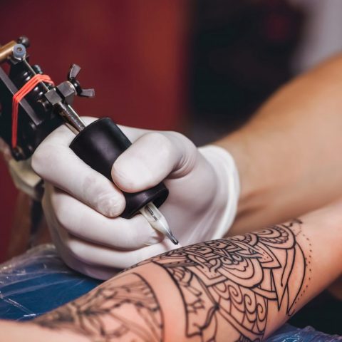 Что нужно знать, перед тем как сделать татуировку